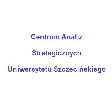 Centrum Analiz Strategicznych Uniwersytetu Szczecińskiego